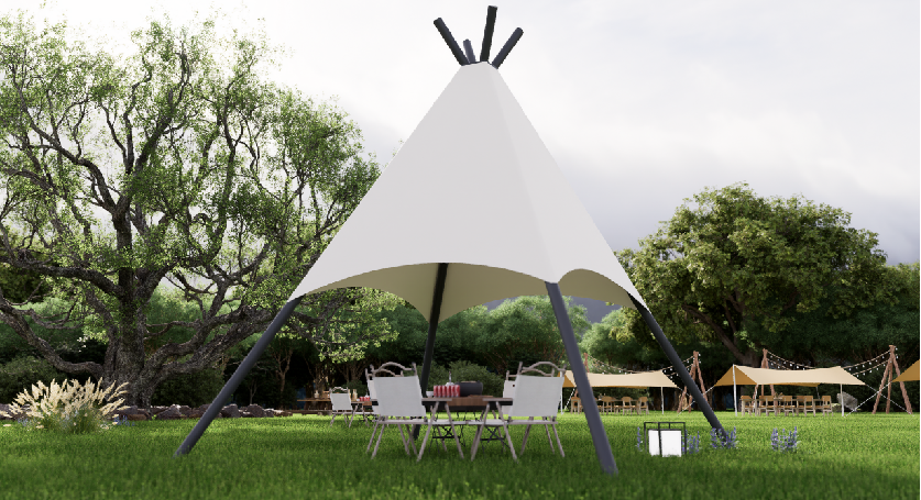 新荣区营地帐篷厂家：聚焦场景创新，引领露营经济新潮流